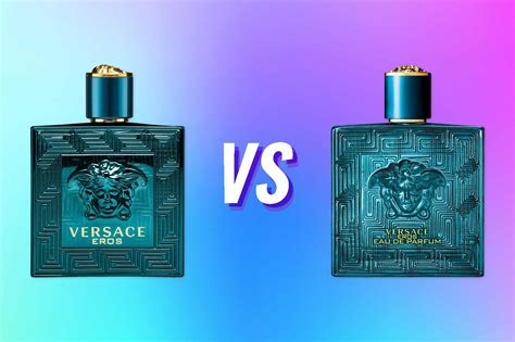 versace edt 100 ml|versace eros parfum vs edp.